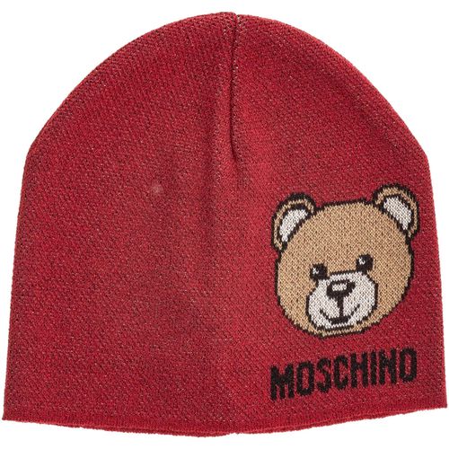 Berretto Moschino BERRETTO C24MO03 - Moschino - Modalova