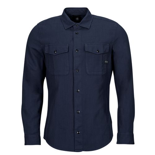 Camicia a maniche lunghe slim shirt l\s - G-star raw - Modalova