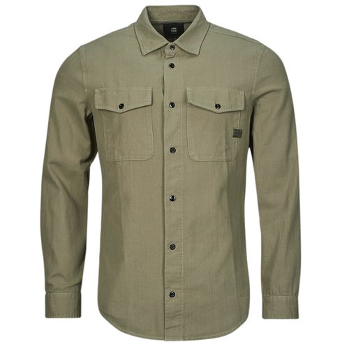 Camicia a maniche lunghe marine slim shirt l\s - G-star raw - Modalova