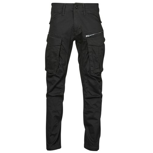 Pantalone Cargo rovic zip 3d regular tapered - G-star raw - Modalova