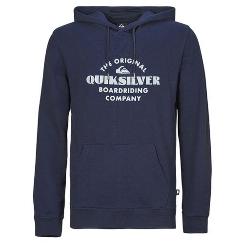 Felpa Quiksilver TRADESMITH HOODIE - Quiksilver - Modalova