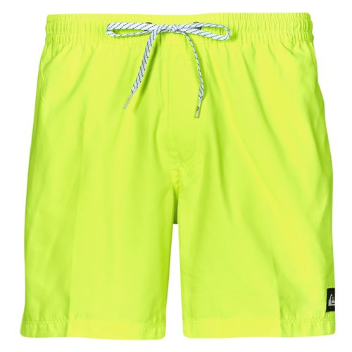 Costume / Bermuda da spiaggia EVERYDAY SOLID VOLLEY 15 - Quiksilver - Modalova