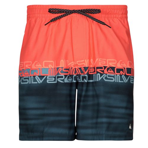 Costume / Bermuda da spiaggia EVERYDAY WORDBLOCK VOLLEY 17 - Quiksilver - Modalova