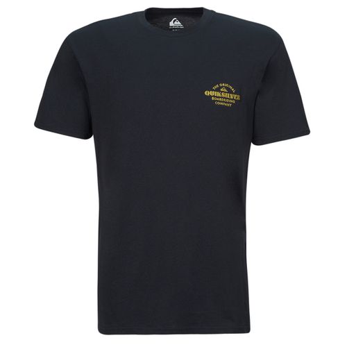 T-shirt Quiksilver TRADESMITH SS - Quiksilver - Modalova