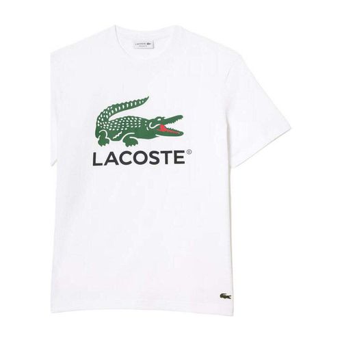 T-shirt & Polo T-Shirt e Polo Uomo TH1285 001 - Lacoste - Modalova