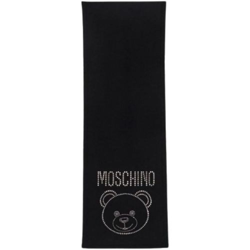 Sciarpa Moschino SCIARPA C24MO15 - Moschino - Modalova