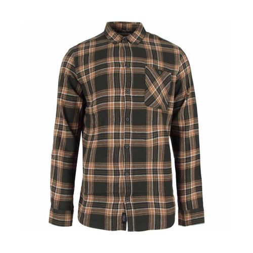 Camicia a maniche lunghe deep forest shirt - Blend Of America - Modalova