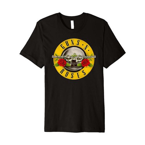 T-shirts a maniche lunghe RO4253 - Guns N Roses - Modalova