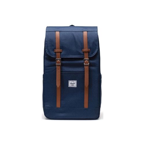 Zaini Retreat Backpack - Navy - Herschel - Modalova