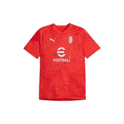 T-shirt Maglia Training AC Milan - Puma - Modalova