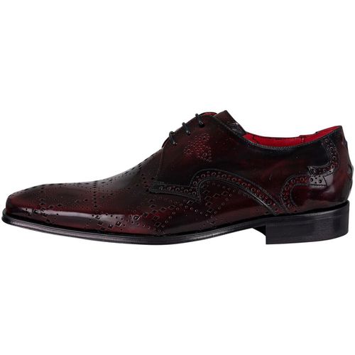 Scarpe Scarpe Derby Brogue in Pelle Lucida - Jeffery-West - Modalova