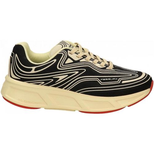 Sneakers basse CANVAS RUNFLEX 01 - Fessura - Modalova