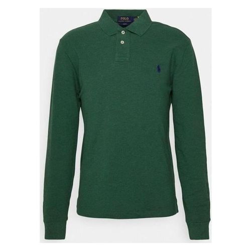 Polo maniche lunghe Ralph Lauren - Ralph lauren - Modalova