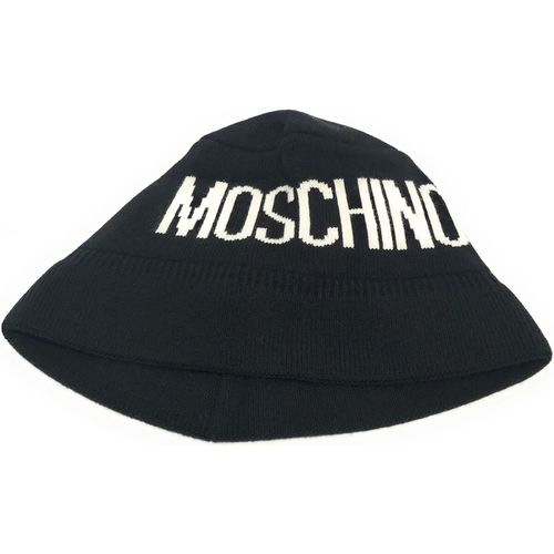 Berretto Moschino BERRETTO C24MO34 - Moschino - Modalova