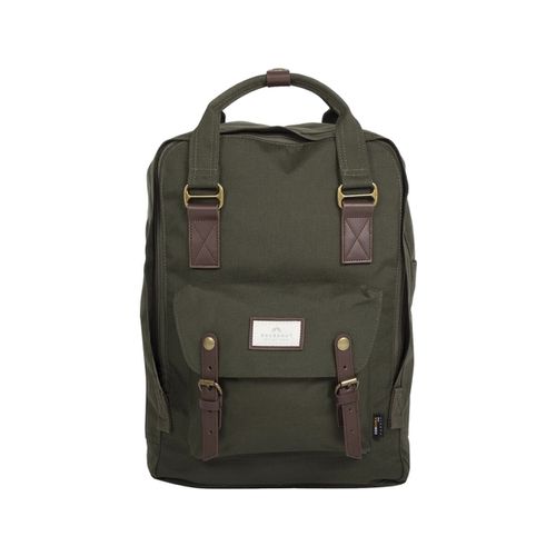 Zaini Macaroon Backpack Large Cordura - Army - Doughnut - Modalova