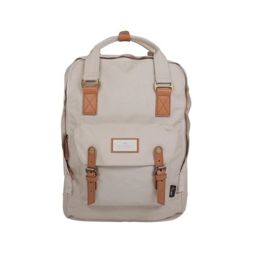 Zaini Macaroon Backpack Large Cordura - Stone - Doughnut - Modalova