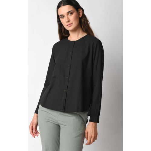 Camicia PL19228974NE-23-AI23-S - Nuna Lie - Modalova