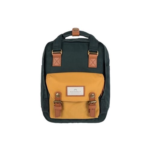 Zaini Macaroon Mini Backpack - Slate Green/Yellow - Doughnut - Modalova