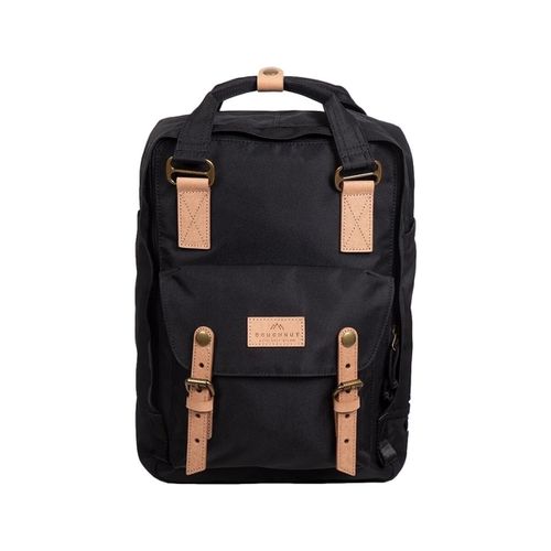 Zaini Macaroon Reborn Backpack - Black - Doughnut - Modalova