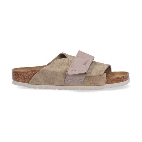 Scarpe Kyoto camoscio nabuk - Birkenstock - Modalova