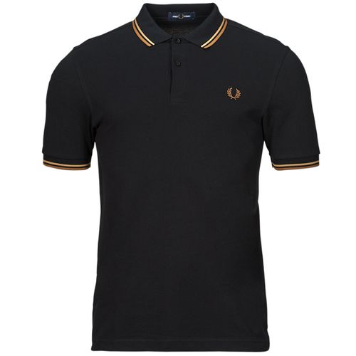 Polo TWIN TIPPED SHIRT - Fred perry - Modalova