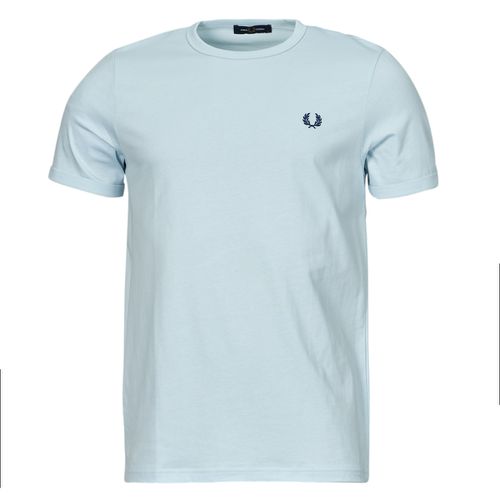 T-shirt Fred Perry RINGER T-SHIRT - Fred perry - Modalova