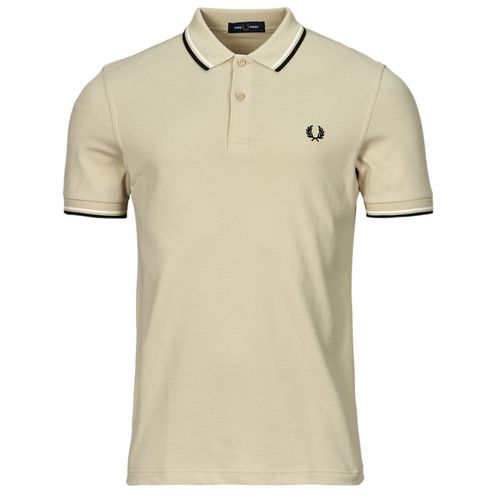 Polo TWIN TIPPED SHIRT - Fred perry - Modalova