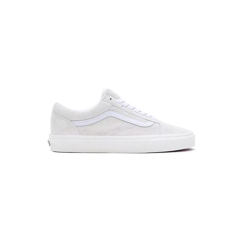 Sneakers PIG SUEDE OLD SKOOL VN0005UFJVY BLANC - Vans - Modalova