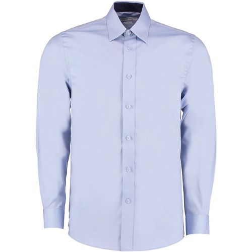 Camicia a maniche corte Premium - Kustom Kit - Modalova