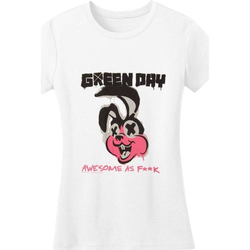 T-shirts a maniche lunghe Road Kill - Green Day - Modalova