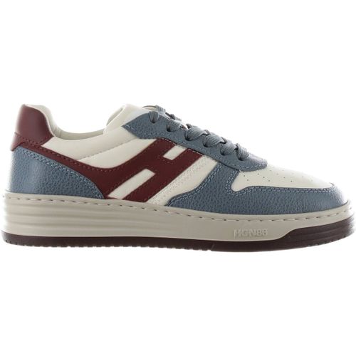 Sneakers Sneaker h630 in pelle martellata - Hogan - Modalova