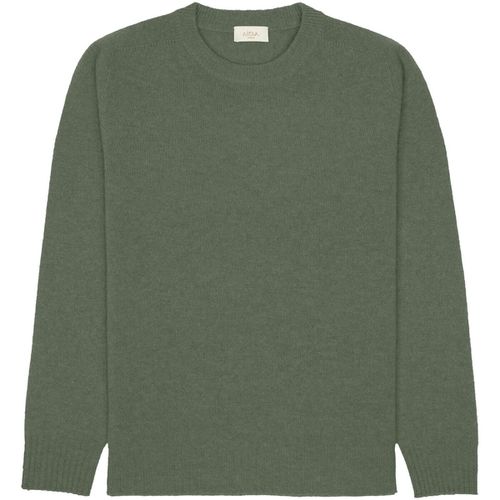 Maglione Maglia girocollo verde - Altea - Modalova