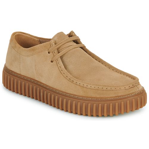 Scarpe Clarks TORHILL LO - Clarks - Modalova