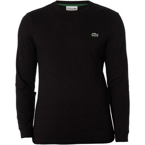 T-shirt T-shirt tecnica a maniche lunghe - Lacoste - Modalova