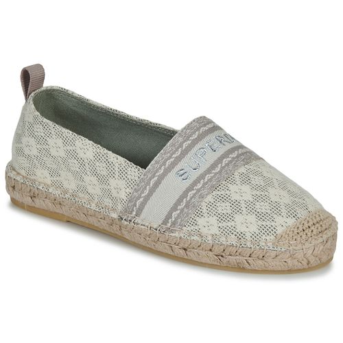 Scarpe Espadrillas Canvas Espadrille Overlay Shoe - Superdry - Modalova