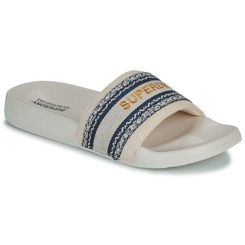 Ciabatte Vegan Webbing Pool Sliders - Superdry - Modalova