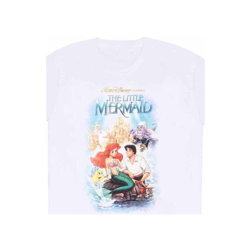 T-shirts a maniche lunghe HE1557 - The Little Mermaid - Modalova