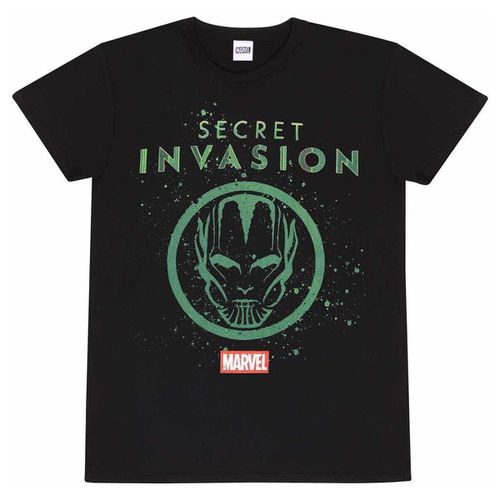 T-shirts a maniche lunghe HE1561 - Secret Invasion - Modalova