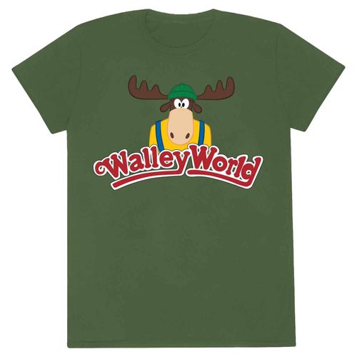 T-shirts a maniche lunghe Walley World - National Lampoon´s Christmas Va - Modalova