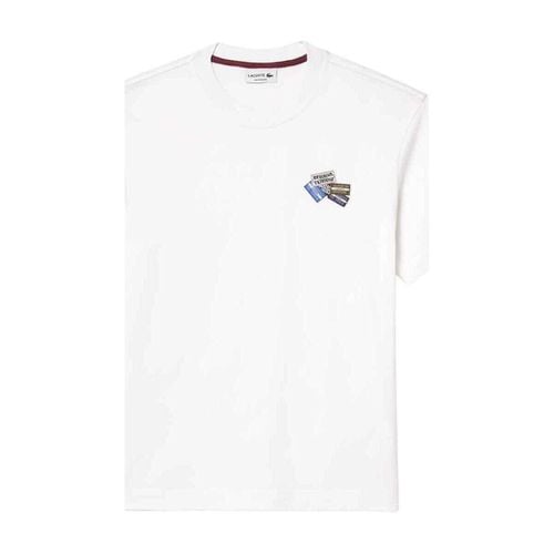 T-shirt Lacoste - Lacoste - Modalova