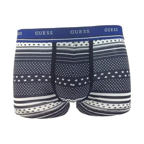 Boxer Guess flocon - Guess - Modalova