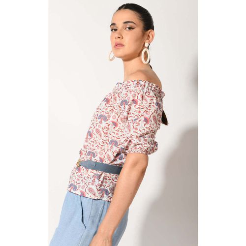 Camicia LOM19605FABI-23-AI23-S - Nuna Lie - Modalova