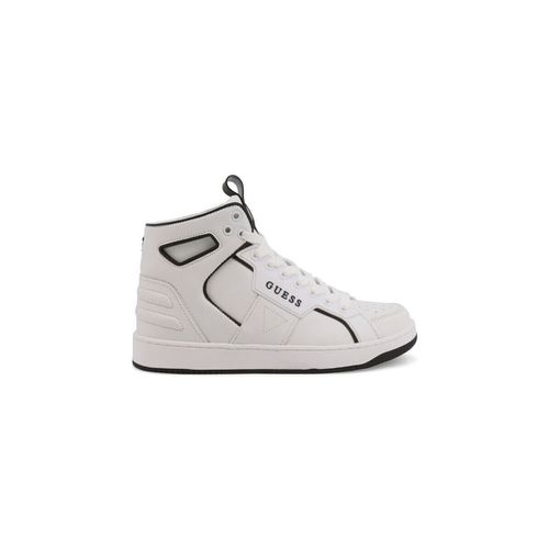 Sneakers - basqet-fl7bsq-lea12 - Guess - Modalova