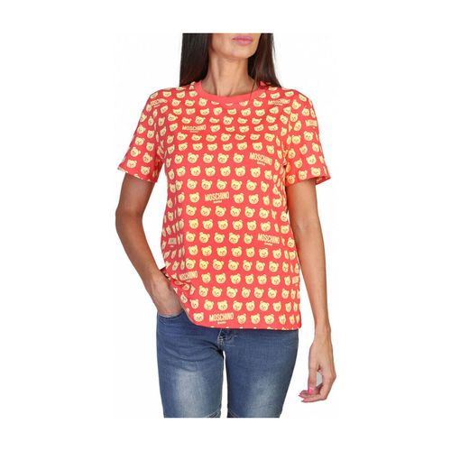 T-shirt Moschino - A0707-9420 - Moschino - Modalova