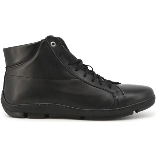 Stivali Giacomo - Leather Black - Duca Di Morrone - Modalova