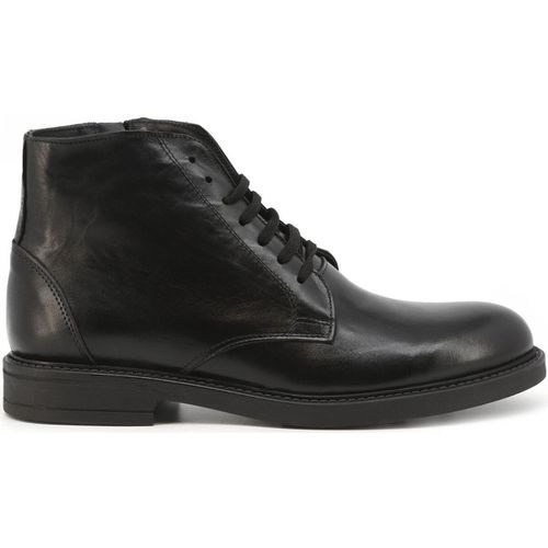 Stivali Mattia - Leather Black - Duca Di Morrone - Modalova