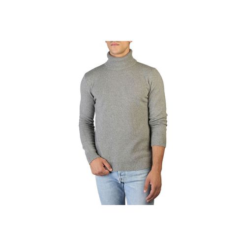 Maglione Jersey roll neck - 100% Cashmere - Modalova