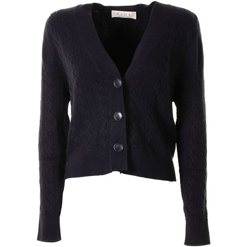 Gilet / Cardigan Cardigan con bottoni - Kaos Day By Day - Modalova