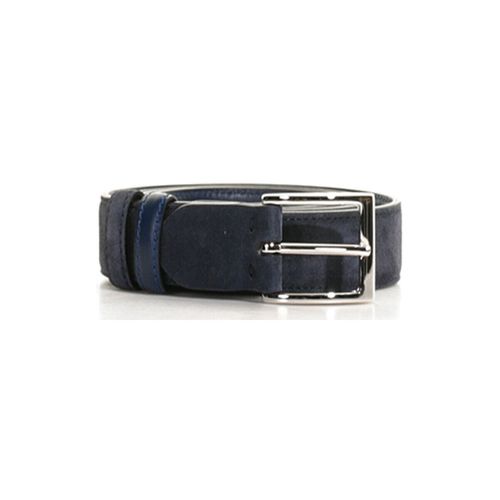 Cintura Cintura in pelle con logo impresso - Hogan - Modalova