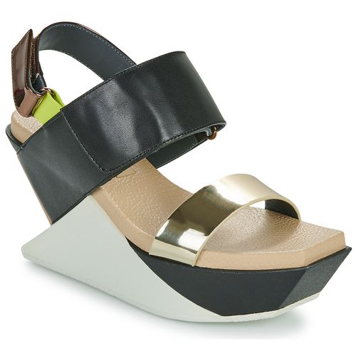 Sandali DELTA WEDGE SANDAL - United nude - Modalova